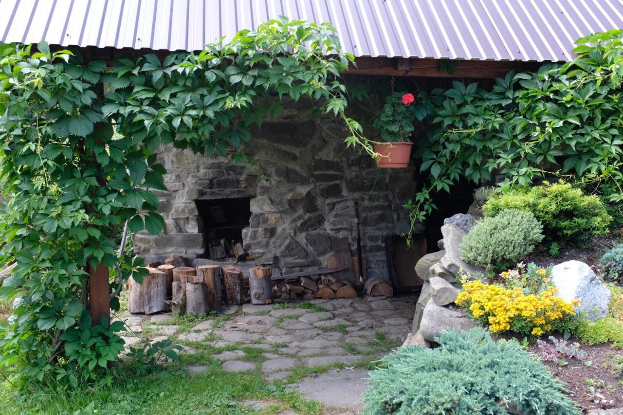 Hotel Stary Dom Oravská Polhora Esterno foto