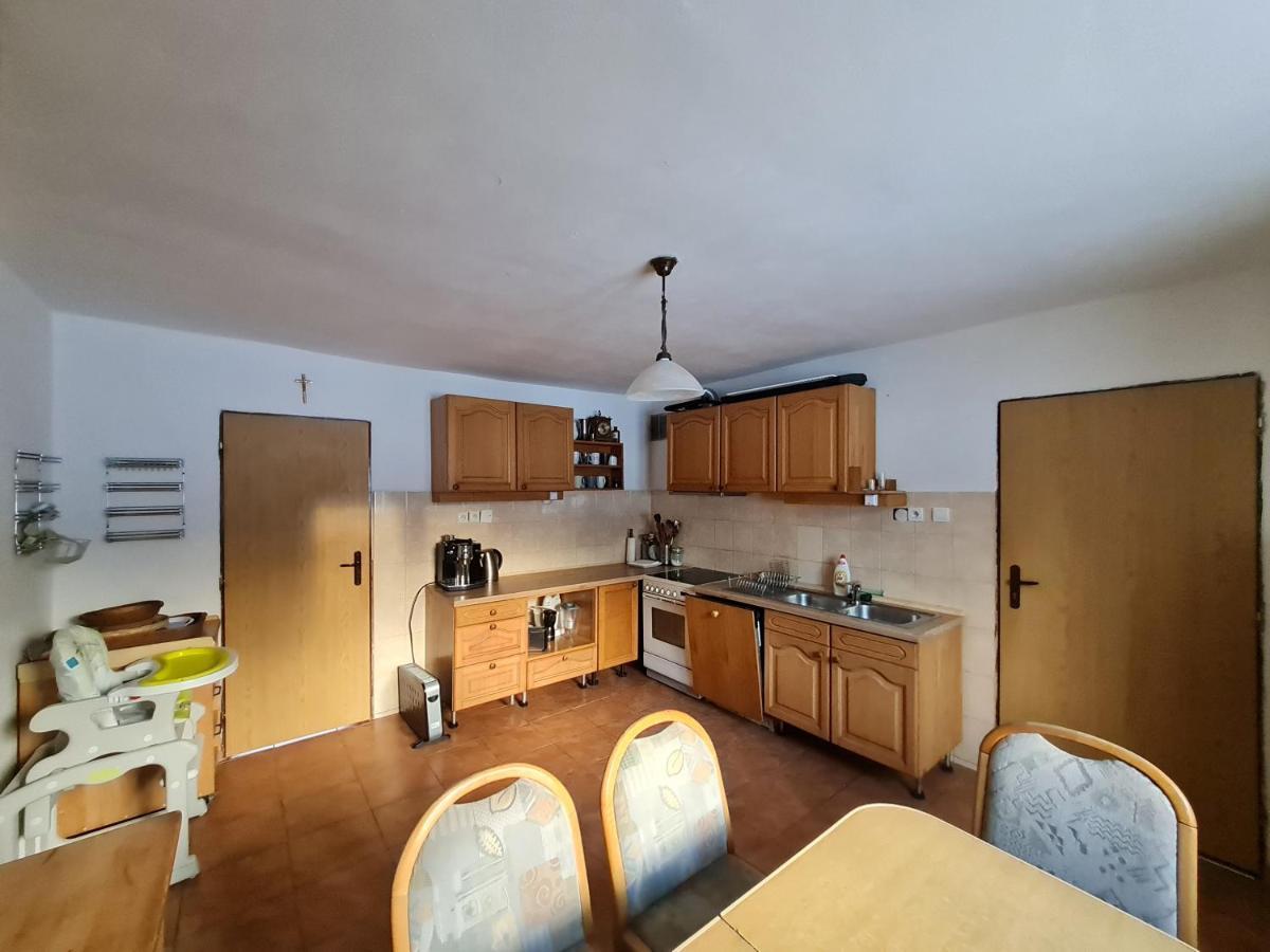 Hotel Stary Dom Oravská Polhora Esterno foto