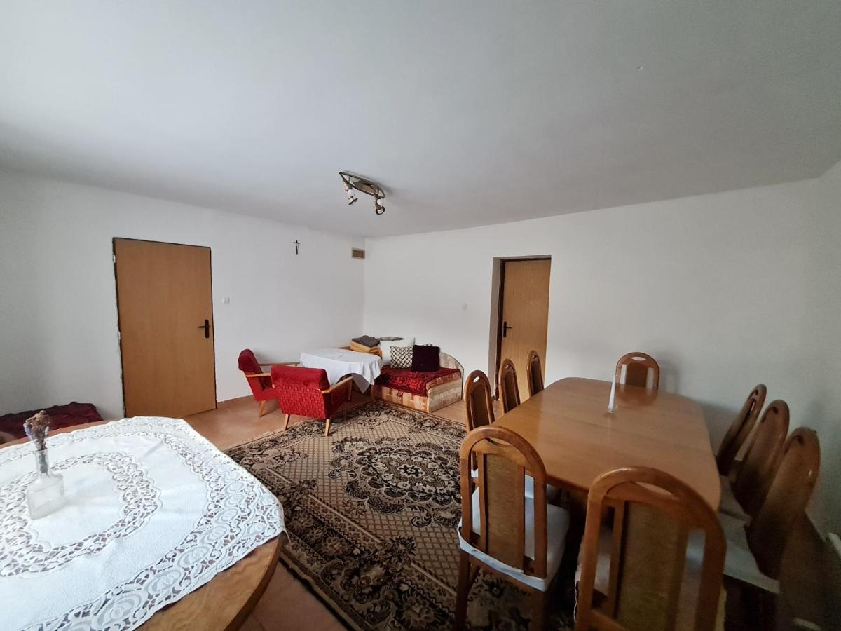 Hotel Stary Dom Oravská Polhora Esterno foto