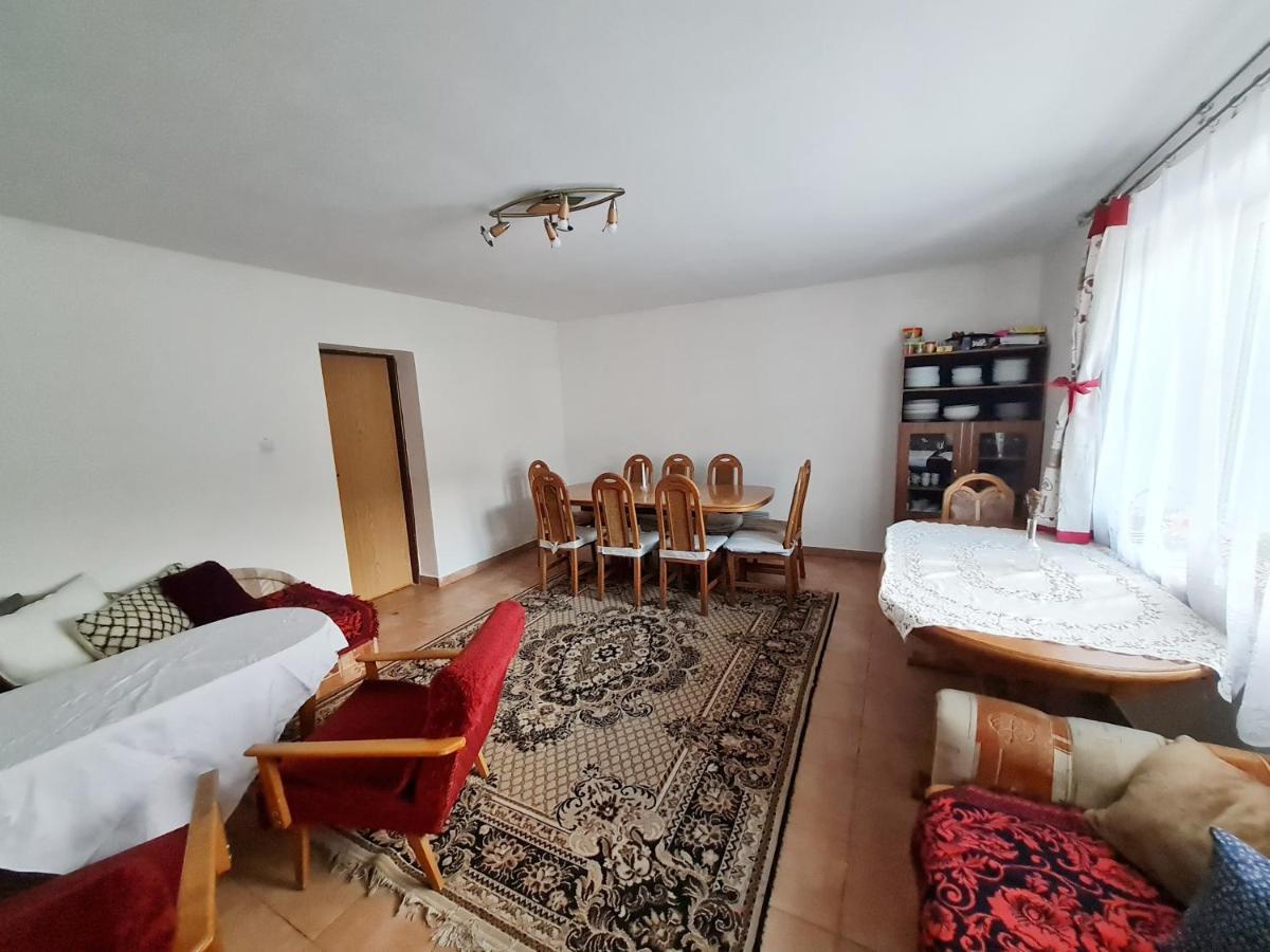 Hotel Stary Dom Oravská Polhora Esterno foto