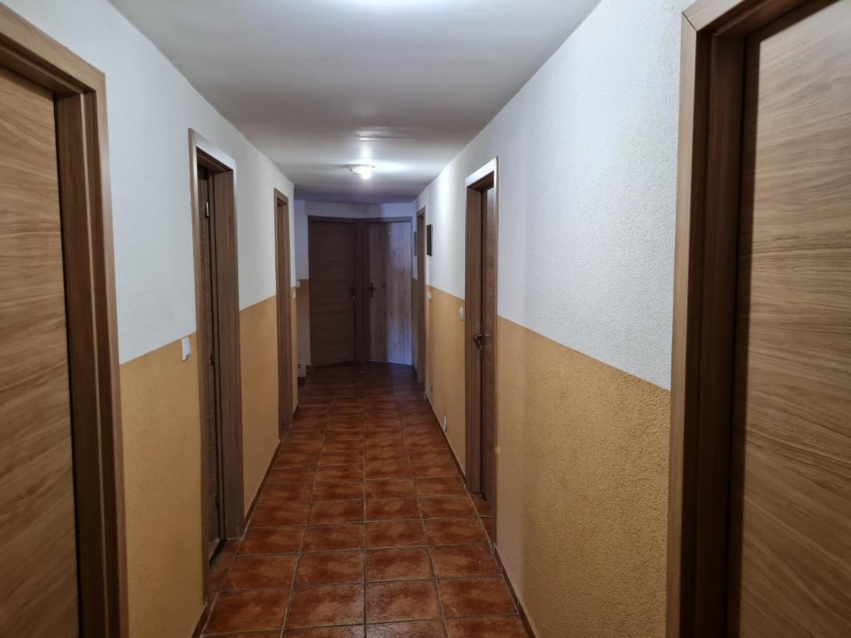 Hotel Stary Dom Oravská Polhora Esterno foto