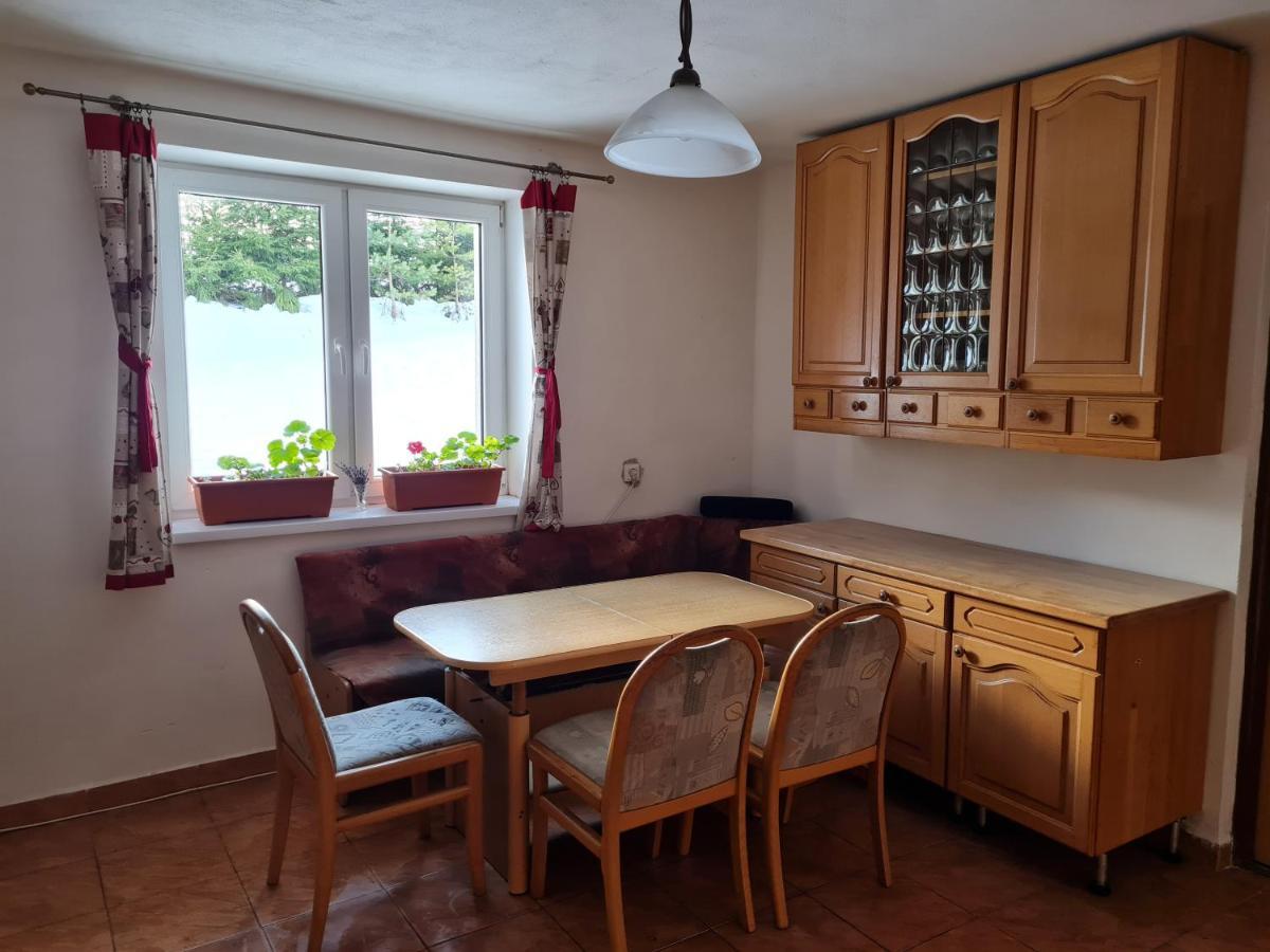 Hotel Stary Dom Oravská Polhora Esterno foto