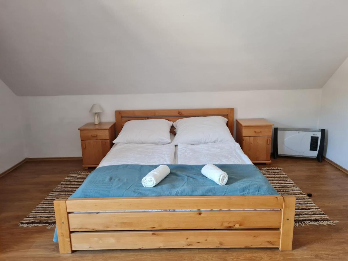 Hotel Stary Dom Oravská Polhora Esterno foto