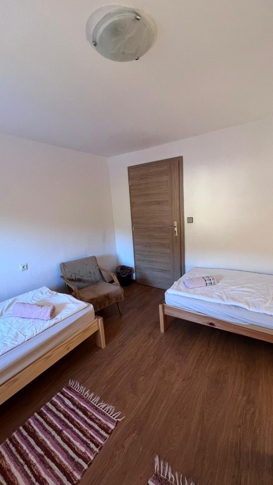Hotel Stary Dom Oravská Polhora Camera foto