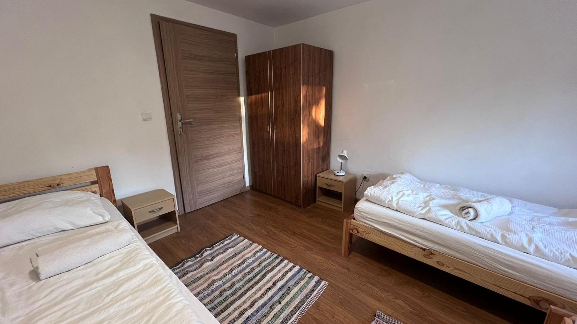 Hotel Stary Dom Oravská Polhora Camera foto