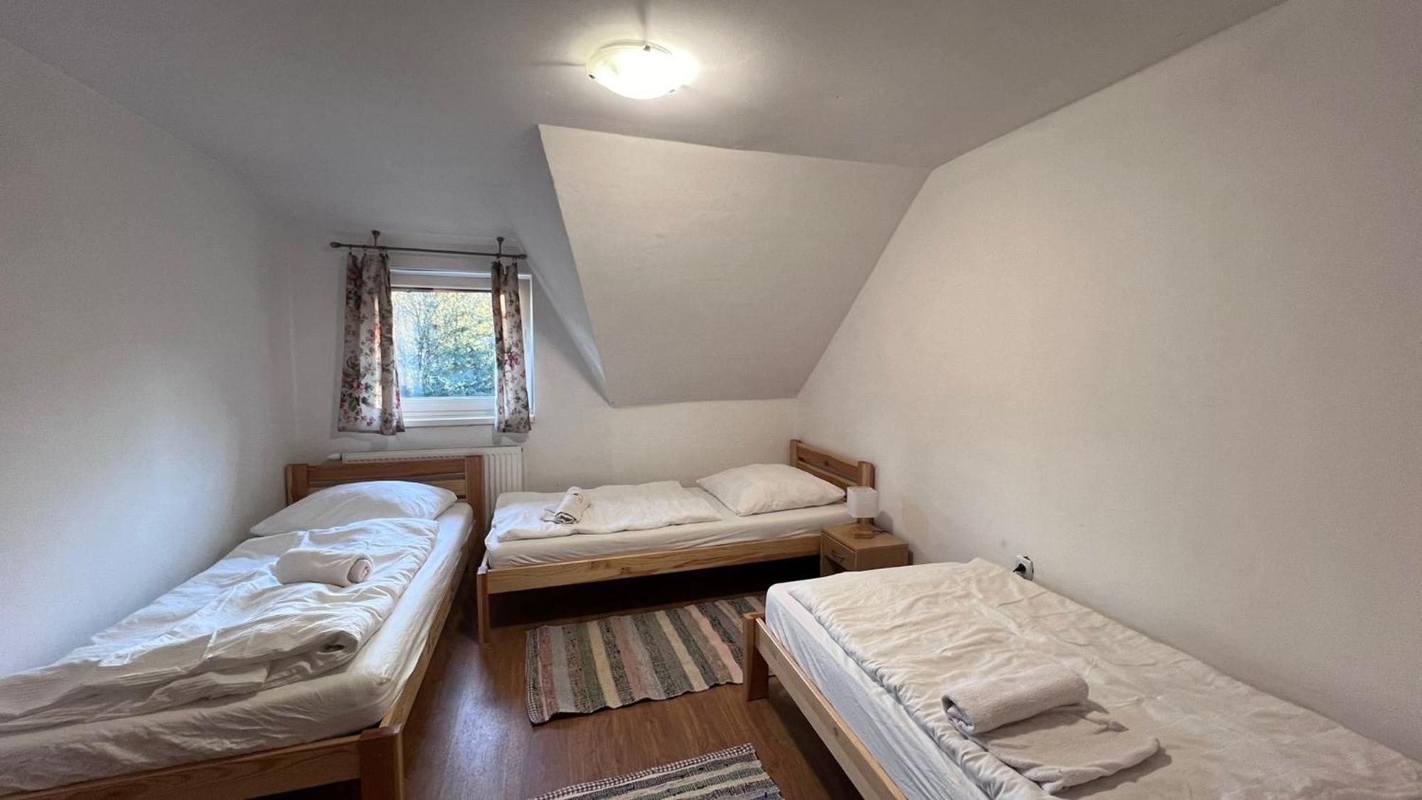Hotel Stary Dom Oravská Polhora Esterno foto