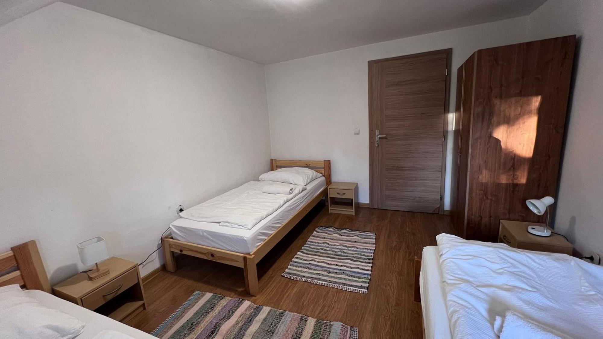 Hotel Stary Dom Oravská Polhora Camera foto