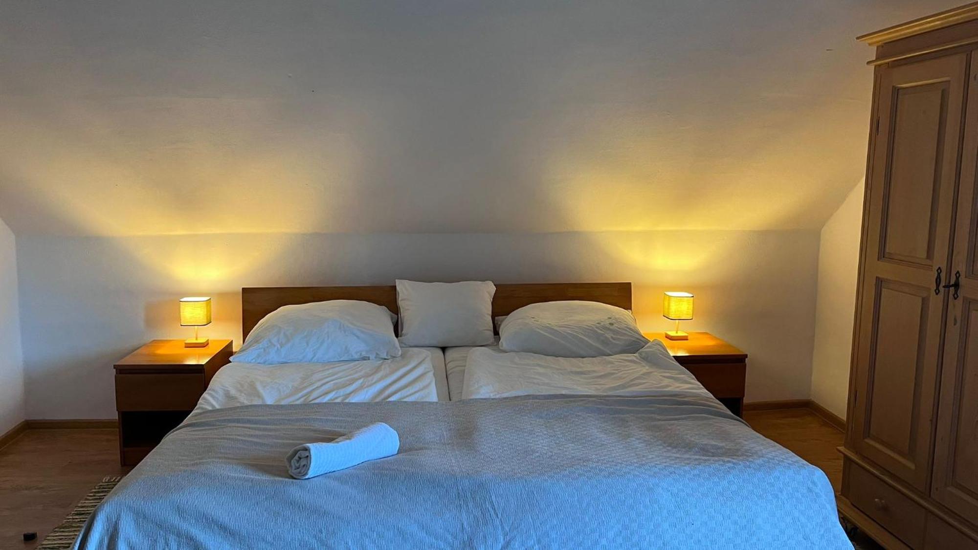 Hotel Stary Dom Oravská Polhora Esterno foto